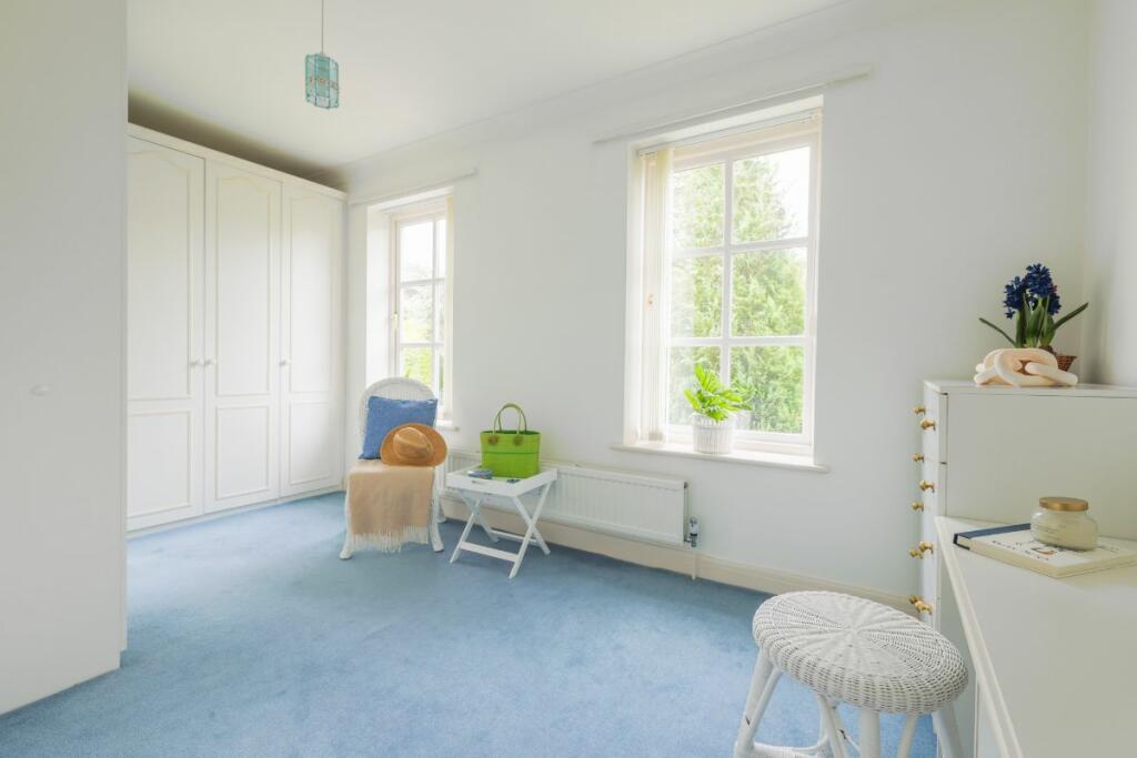 Bedroom Four/Dressing Room