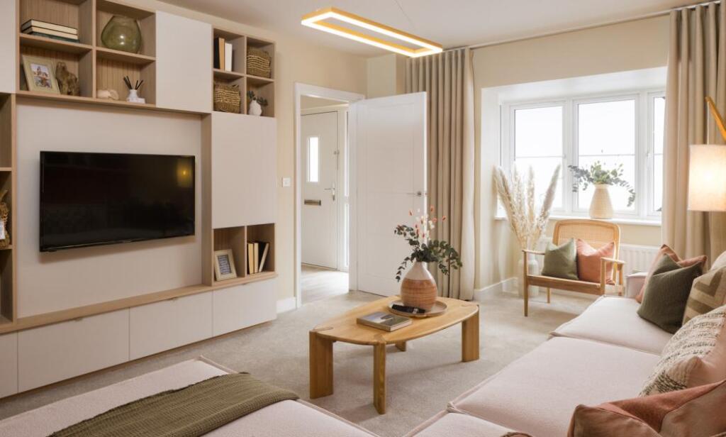 Dandara - Braeburn Fields - The Chartwell, Home 62