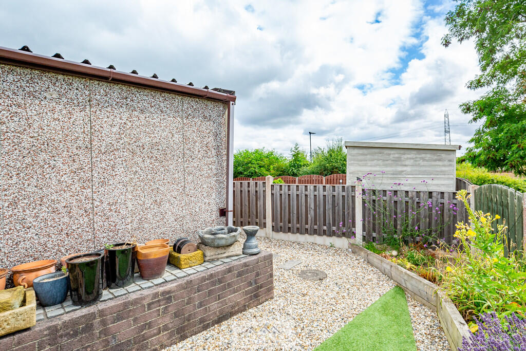 Back garden 1.4