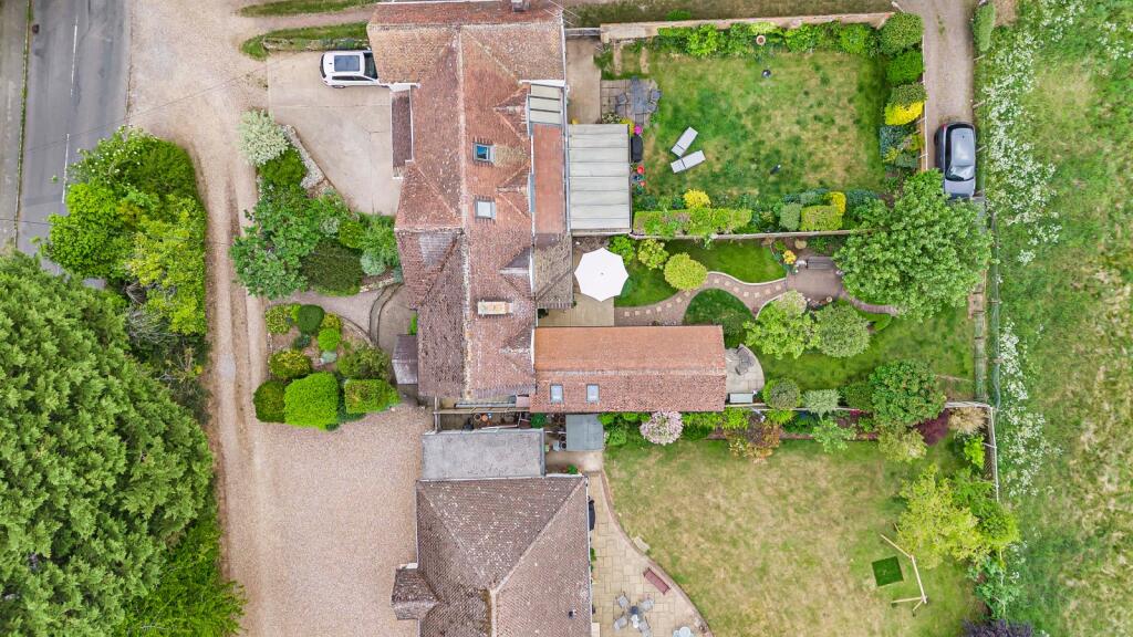 Bird Eye View