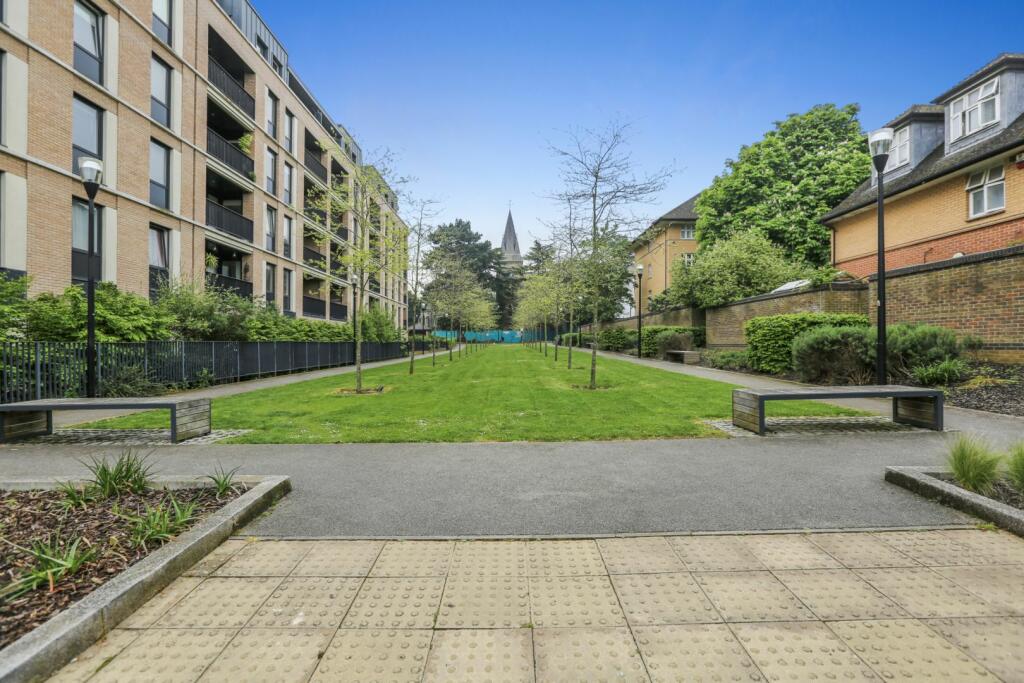 Landscaped  Gardens