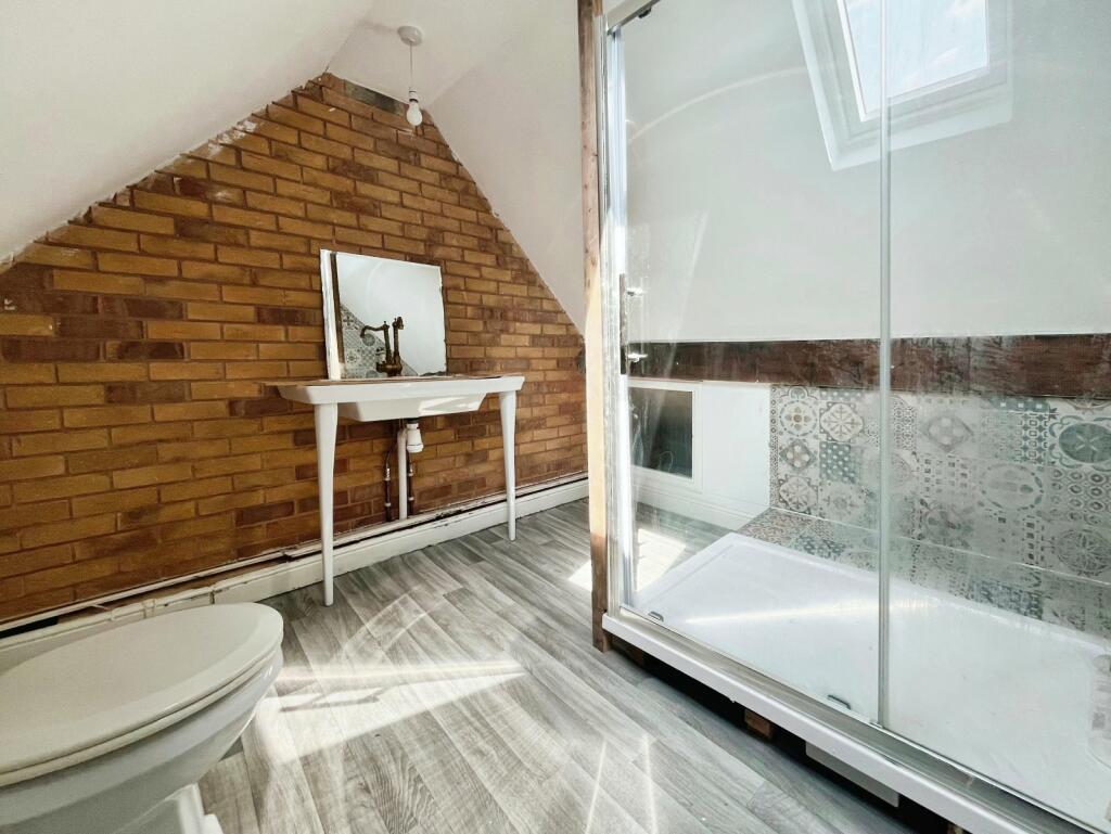 Extension Bathroom