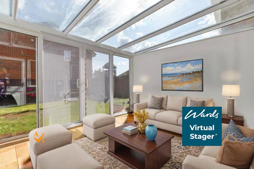 Garden Room (Contemporary Style)