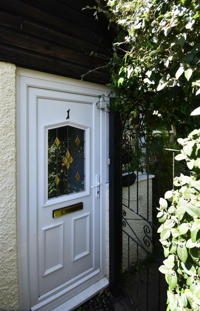 It's A Door