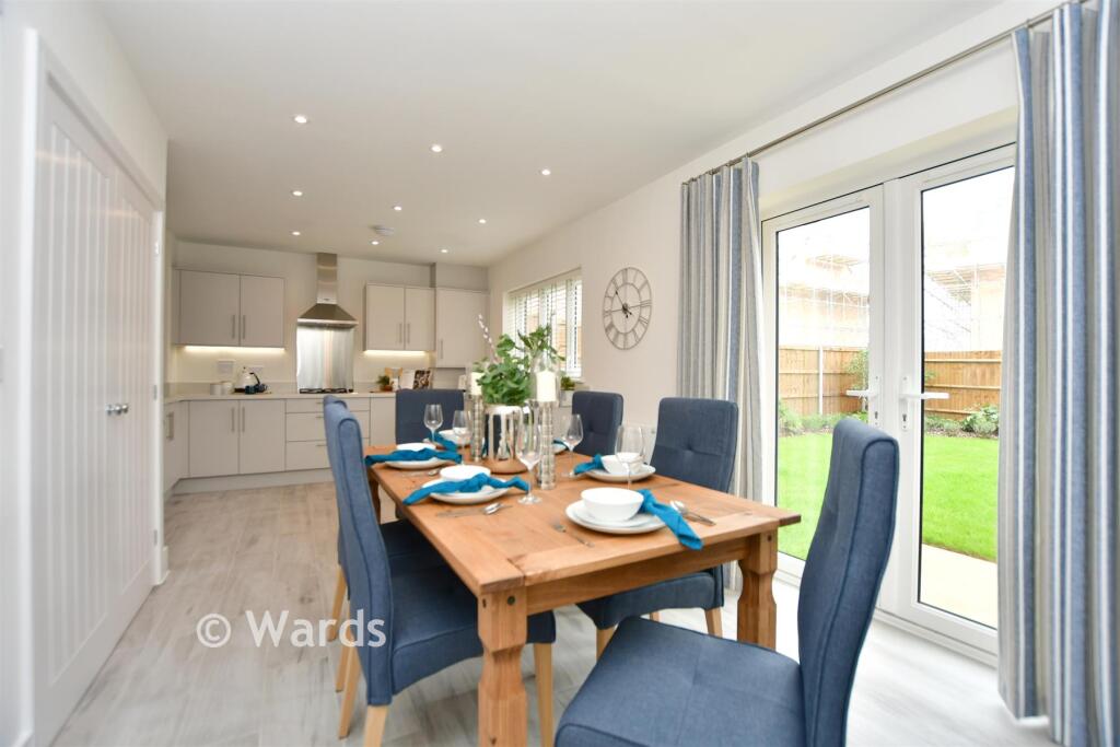 Kitchen/Diner Example