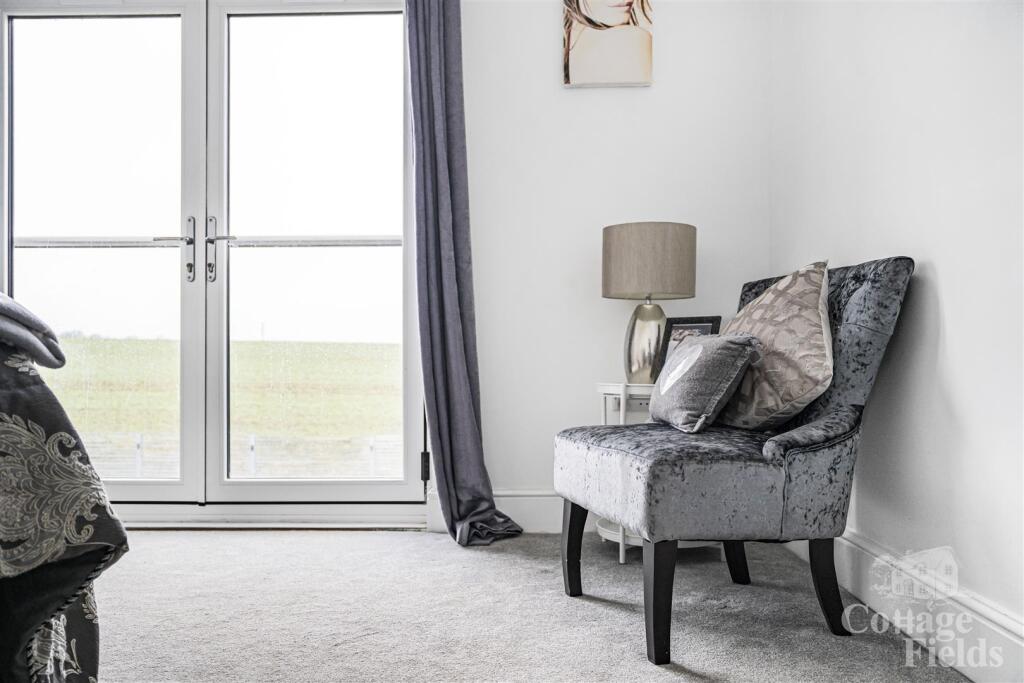 Principle Bedroom