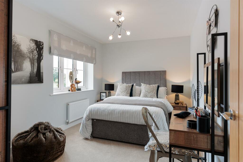 Bedroom Three