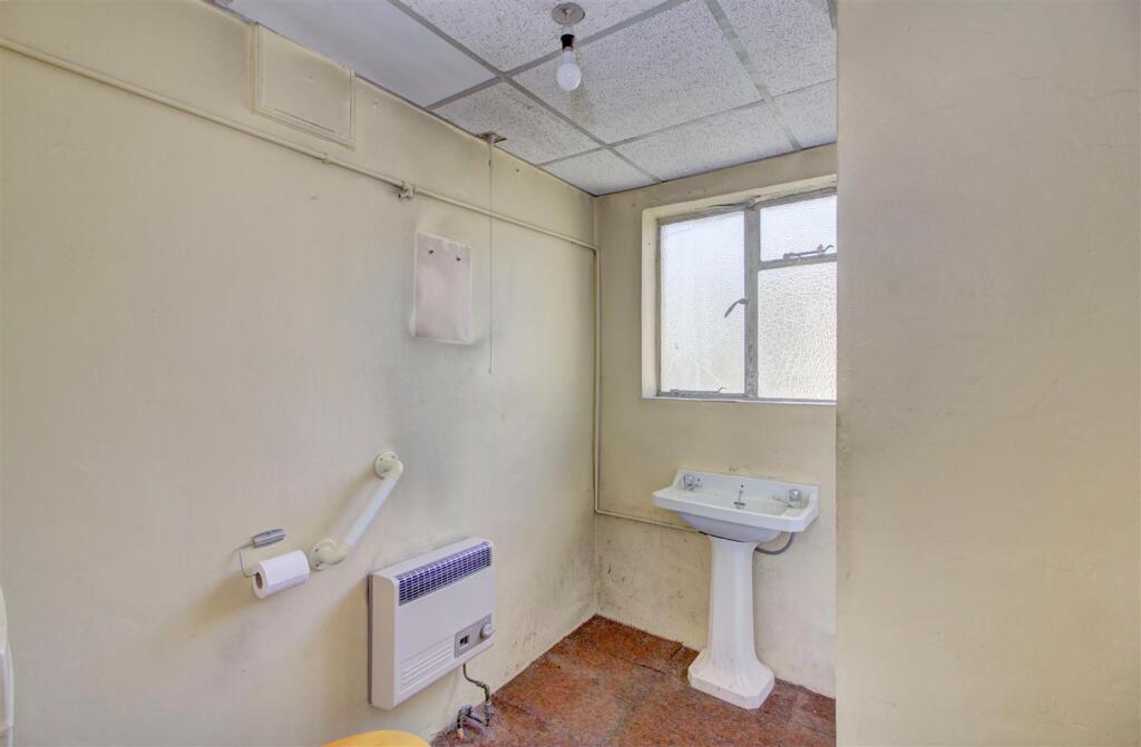 Shower room