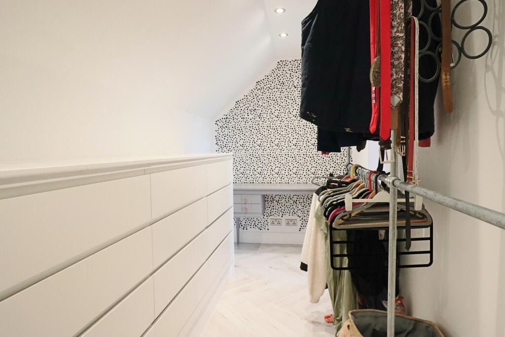 Dressing Room