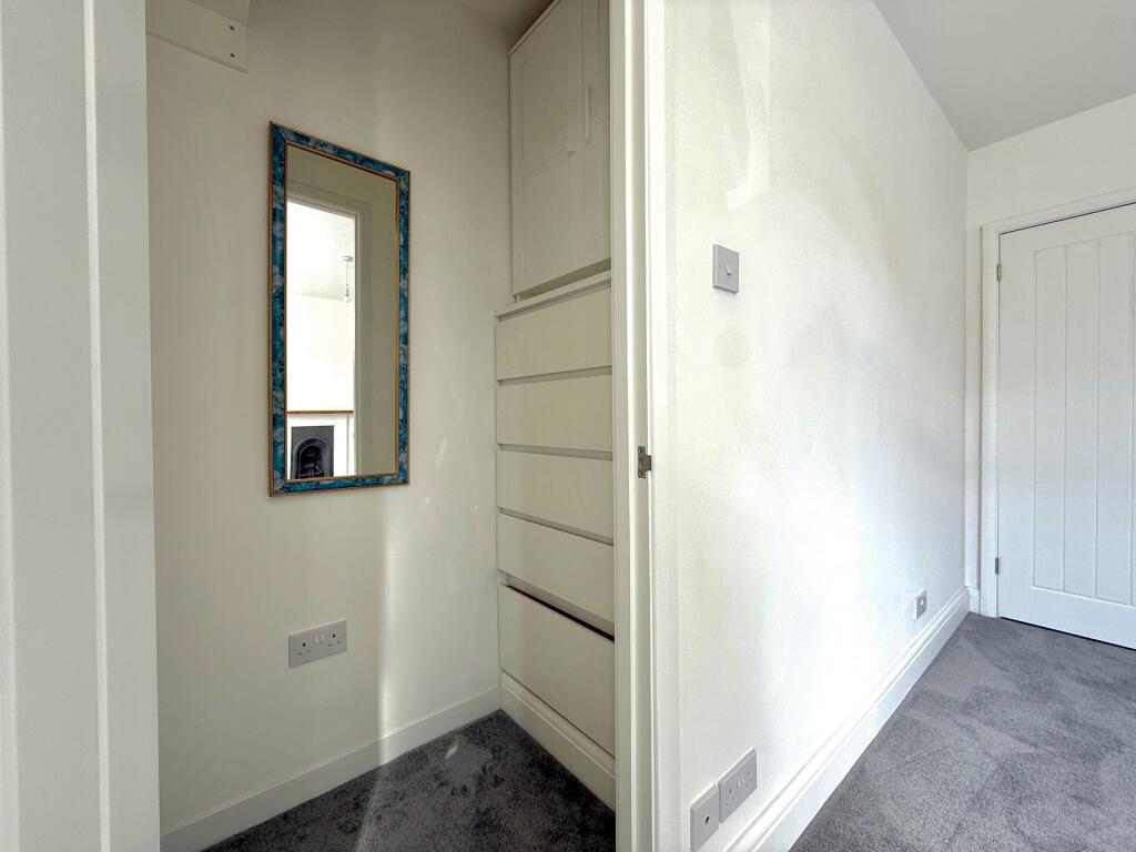 Bedroom One Cupboard