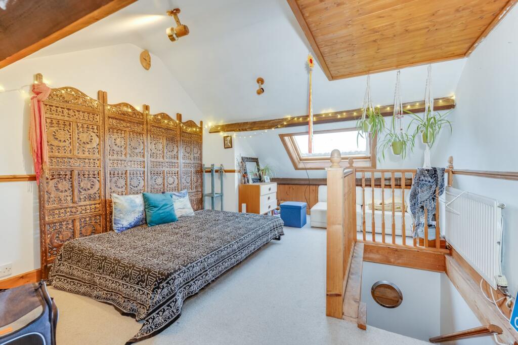 BEDROOMS AND BATHROOM