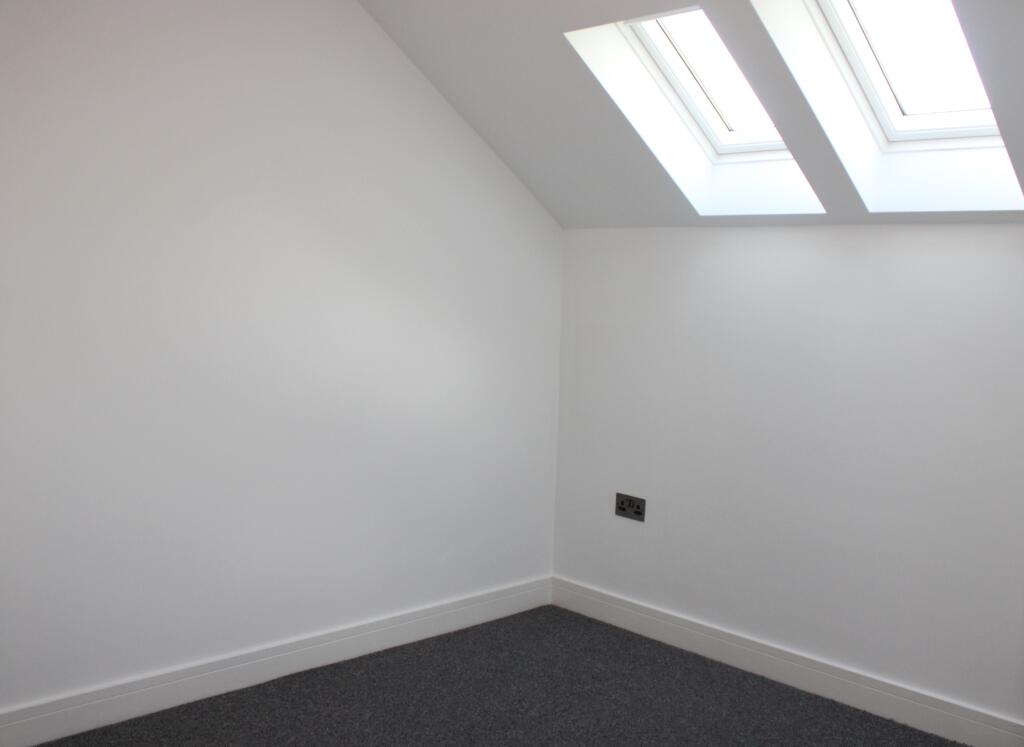 Second bedroom
