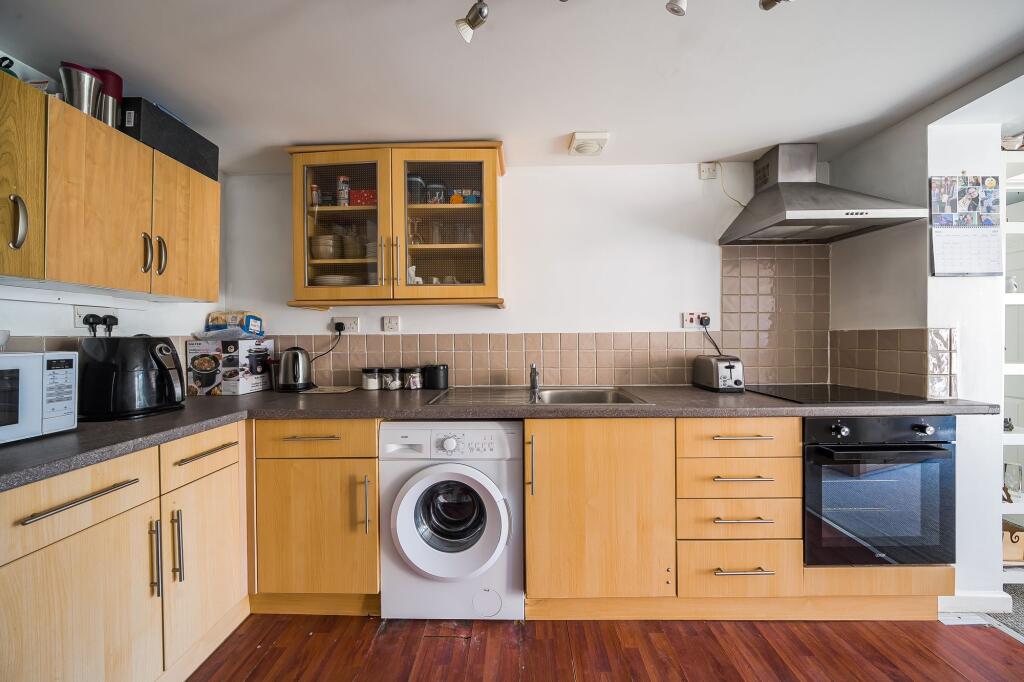 Kitchen / Dining Room / Living Room
