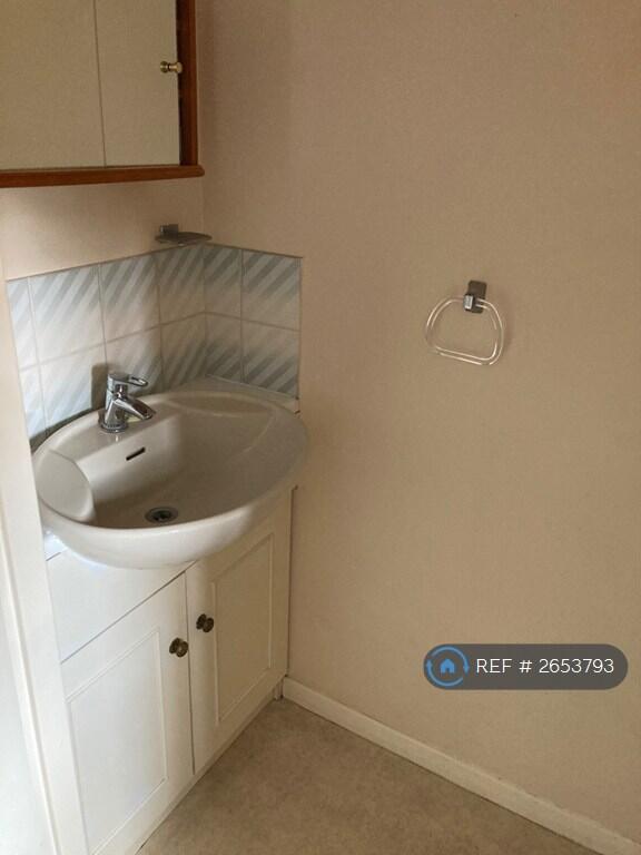 Downstairs Cloakroom