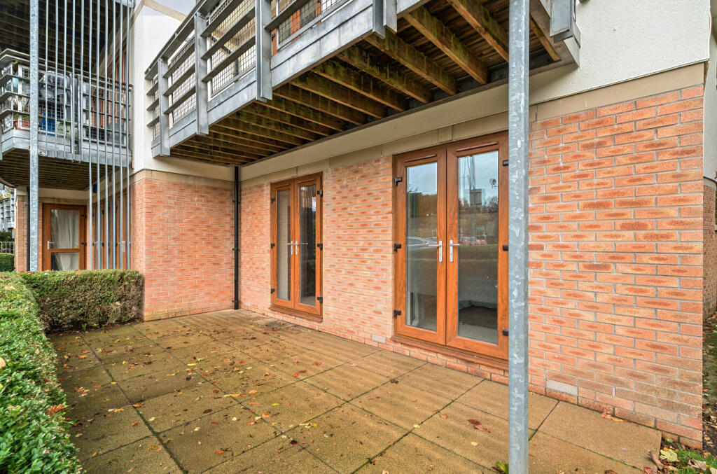 Front Patio