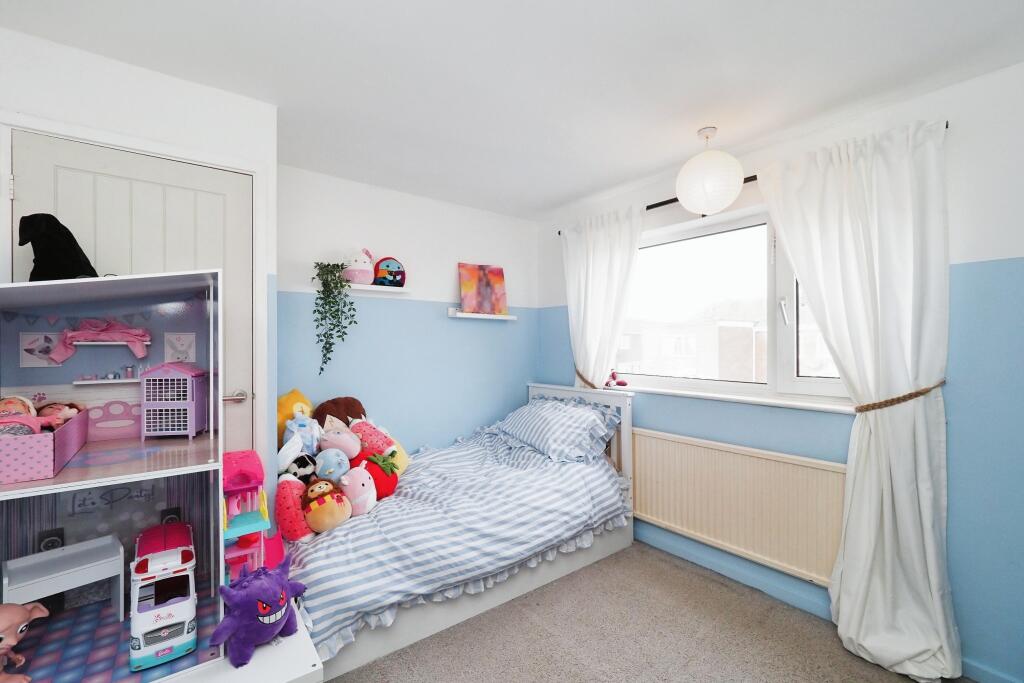 Double Bedroom Two