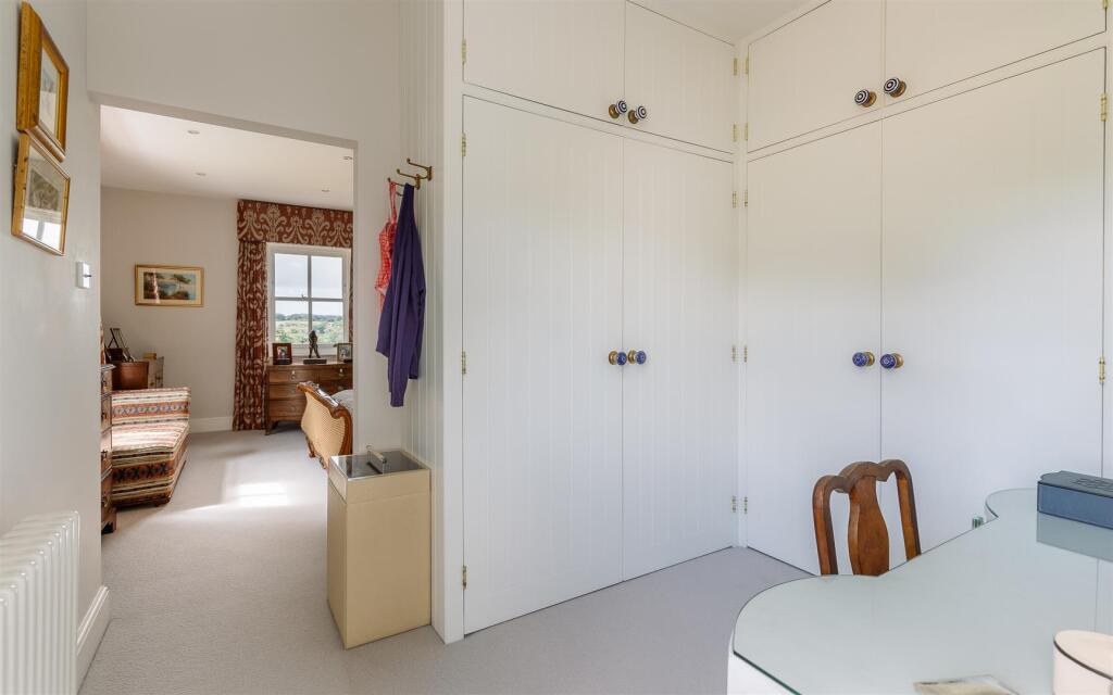 Dressing Area