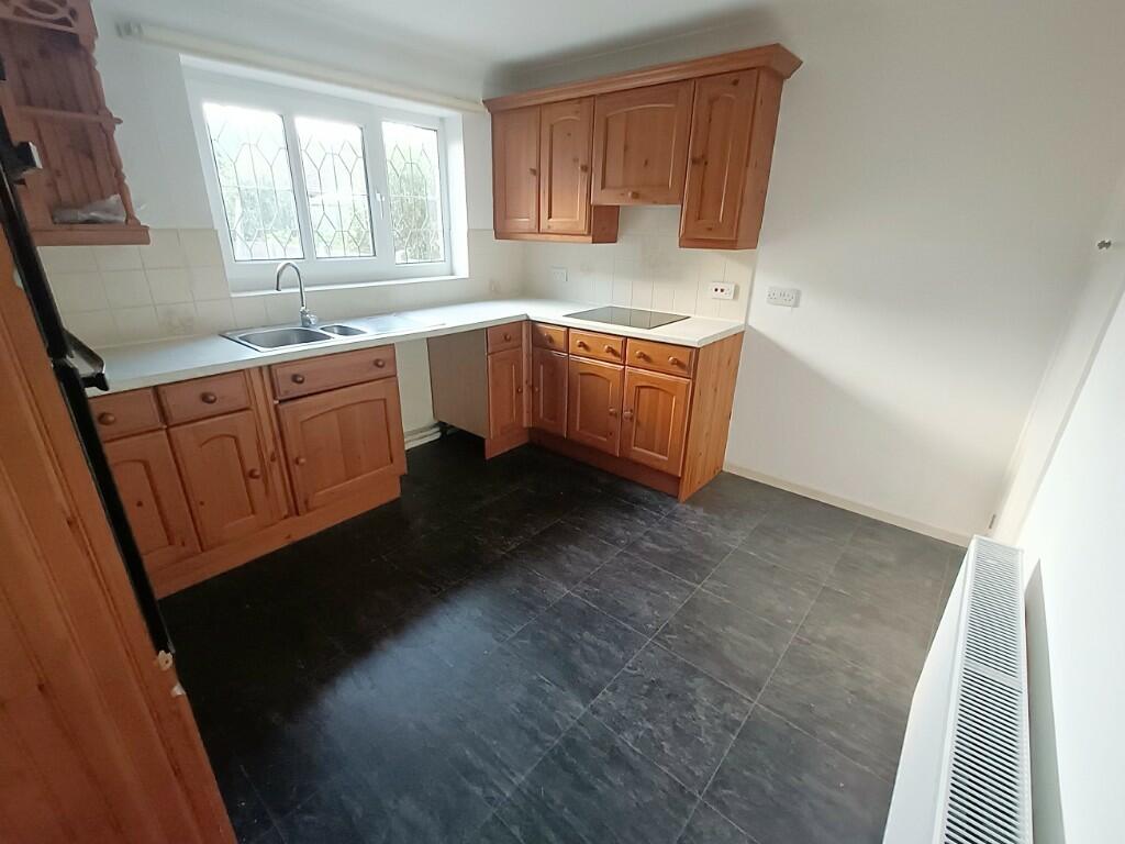 Kitchen view 1