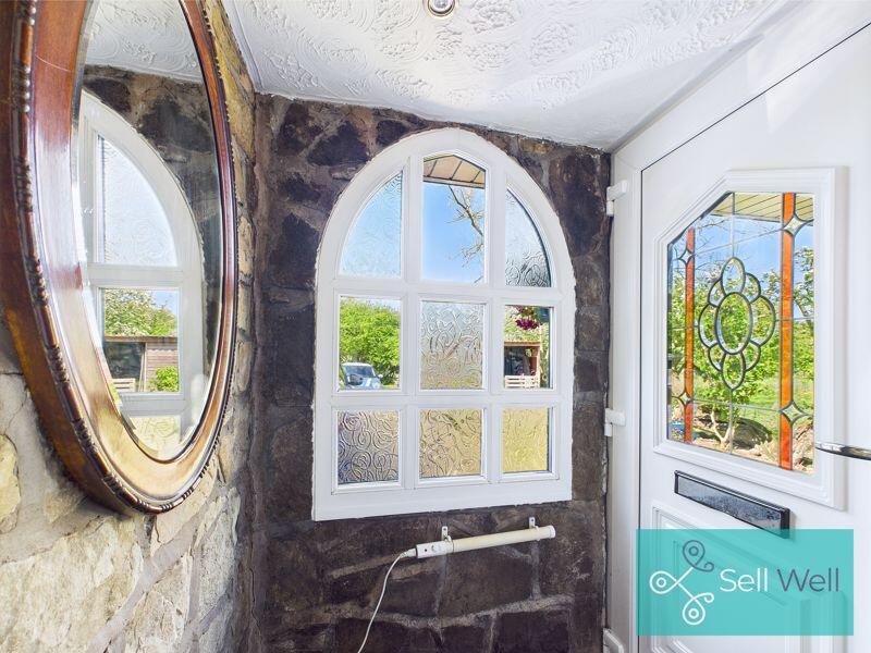 Entrance Porch