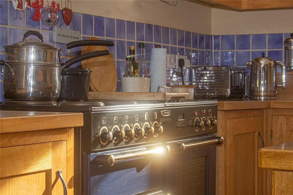Range Cooker