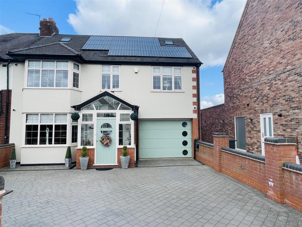 Birmingham Road, Ansley, Nuneaton