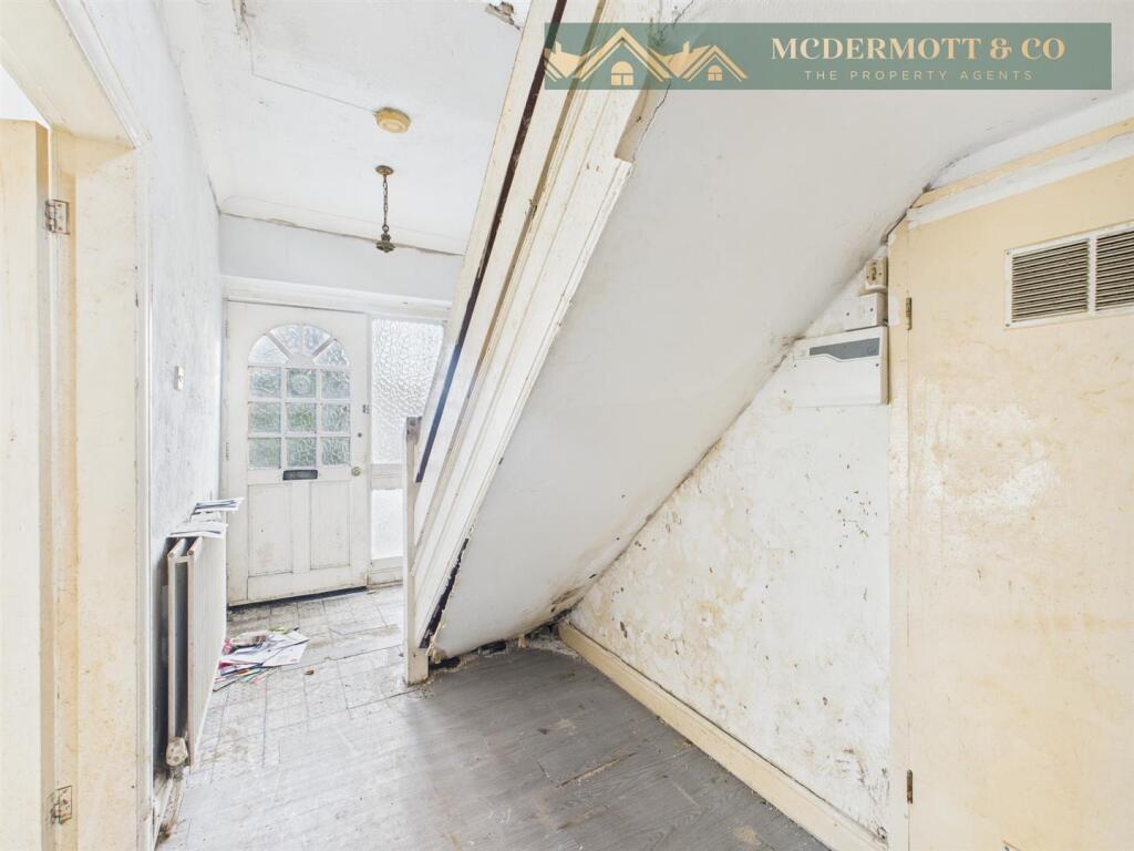 Entrance Hallway