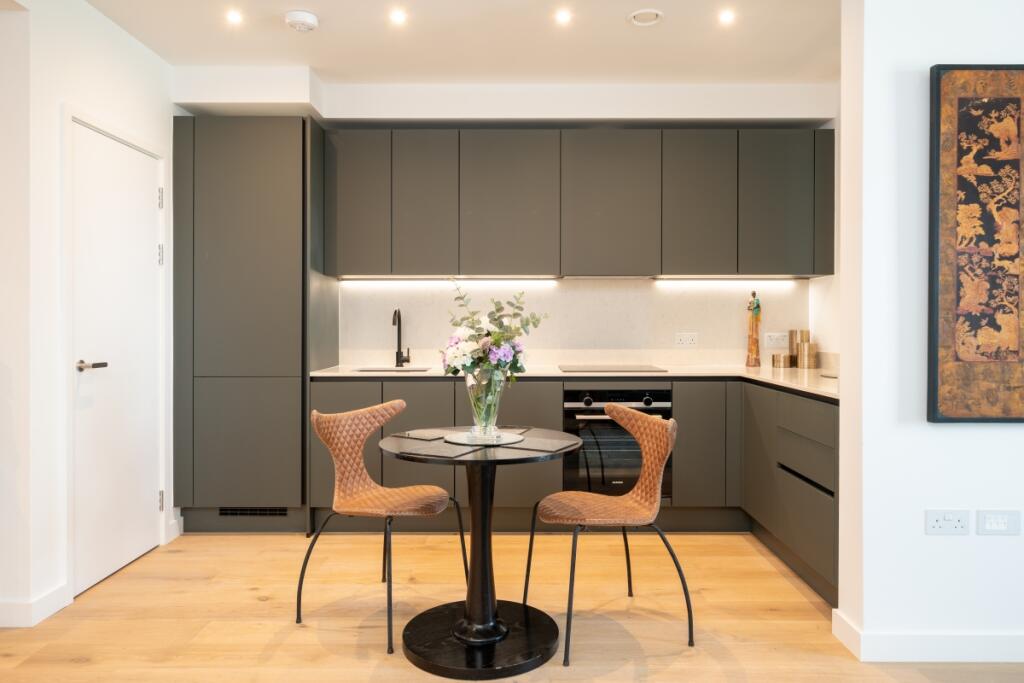 Sutherland Apartm...