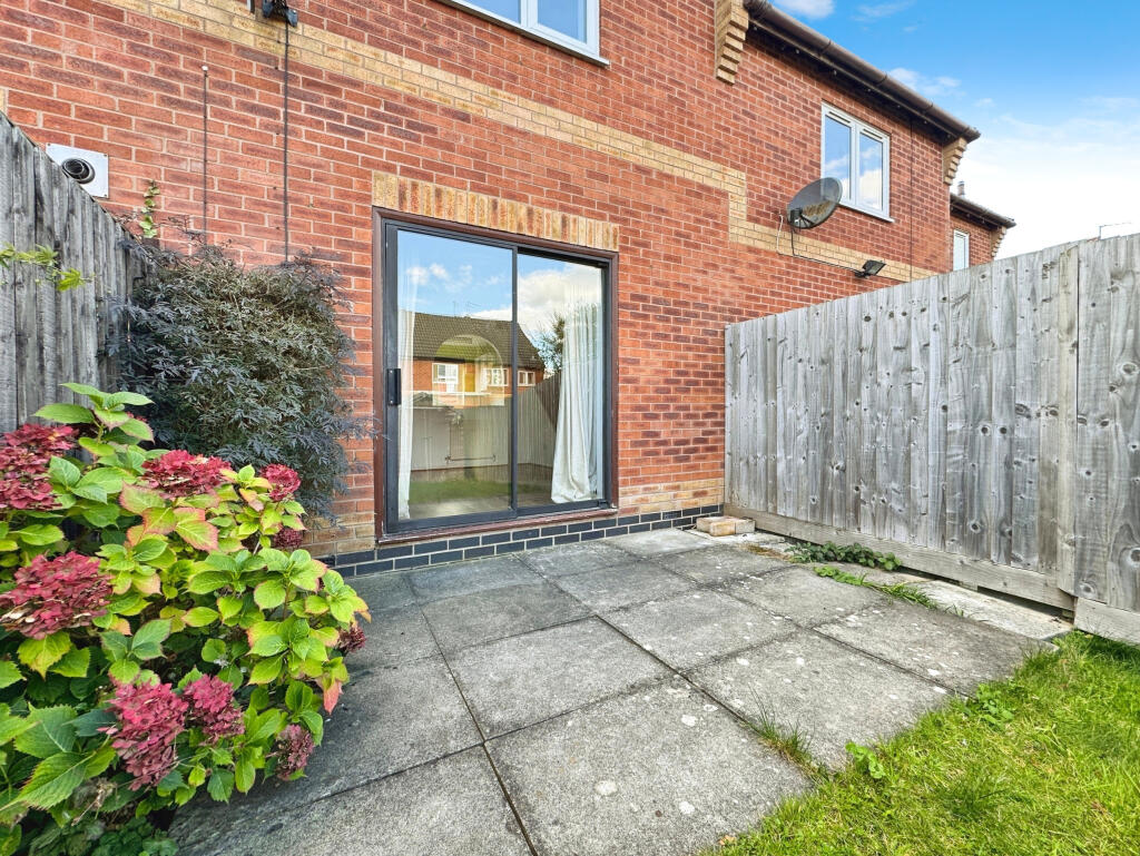 19 Forge Close, Fleckney, Leicester, LE8 8DA