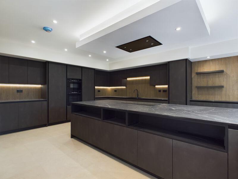 Sample Finish- Kitchen