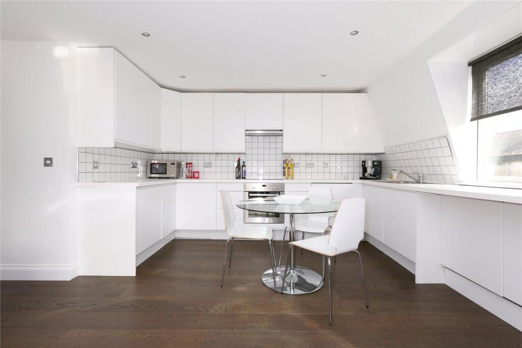 Open Plan Kitchen