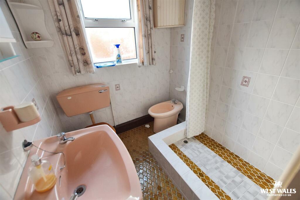 Shower room
