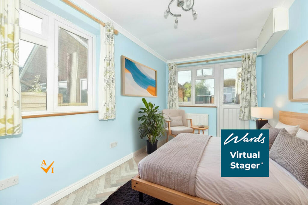 Bedroom 3 (Contemporary Style)