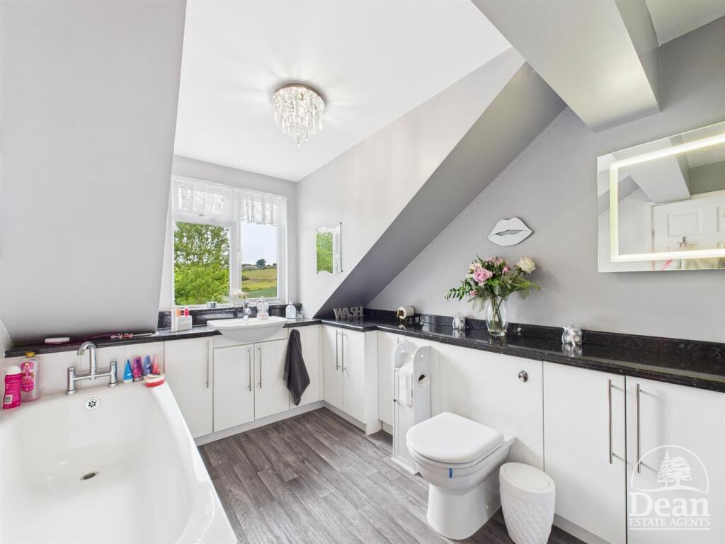 Second Floor Bathroom