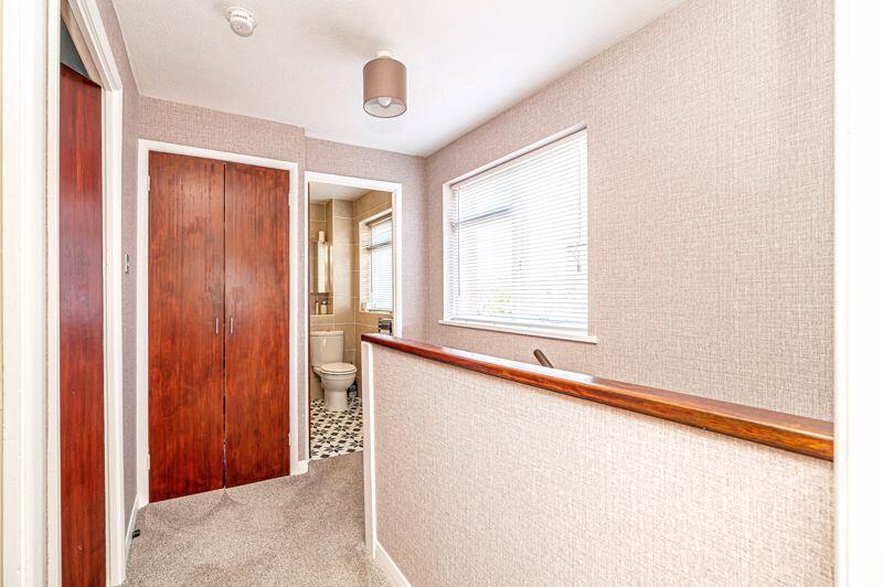 Upper Hallway