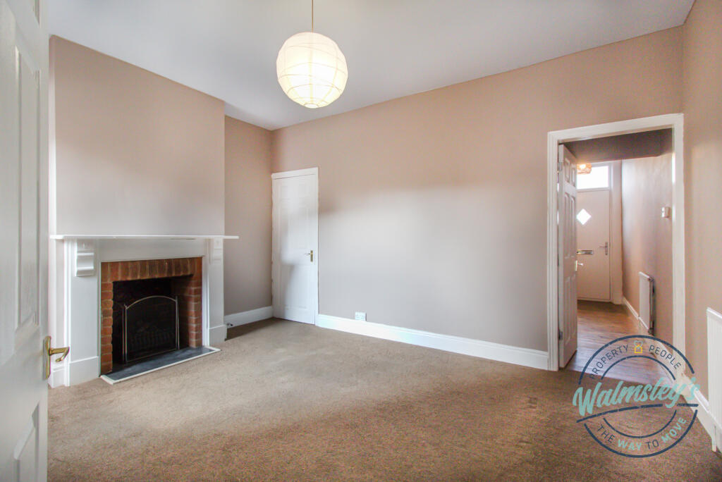 Rear sitting room