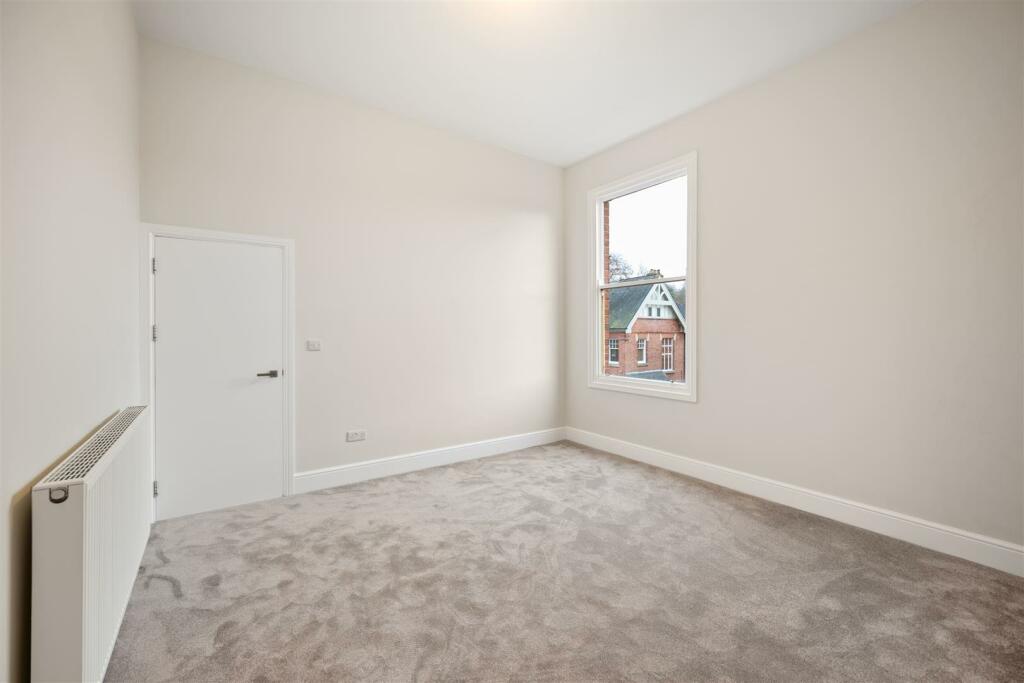 Apartment 2, 16, Magdala Road Nottingham, NG3 5DF
