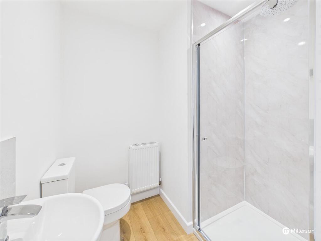 Downstairs Shower Room