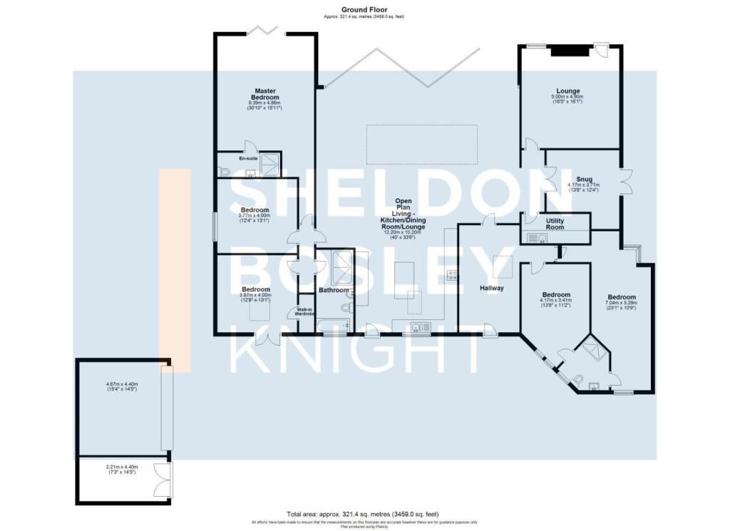 Floor plan for Pines Trees.jpg