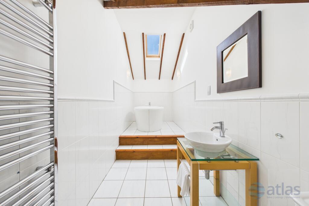 En-suite To Bedroom One