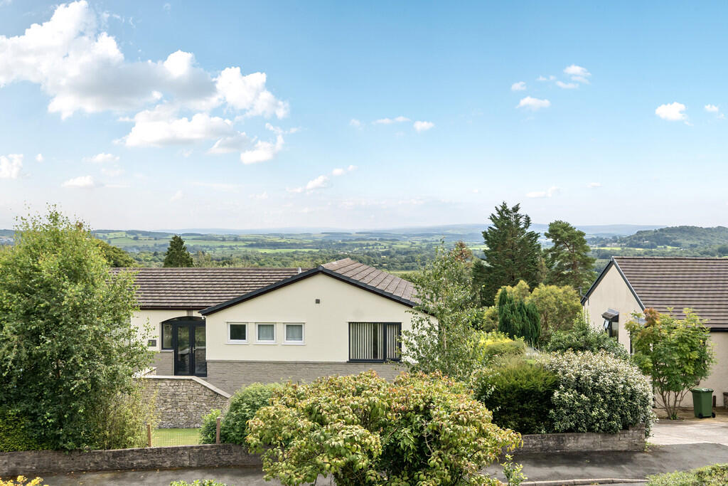 Far Reaching View...