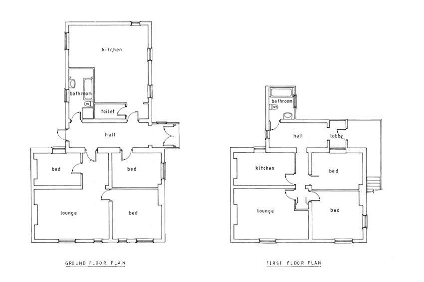 Building Plot @ Rosary Cottage, Shaft Road, Severn