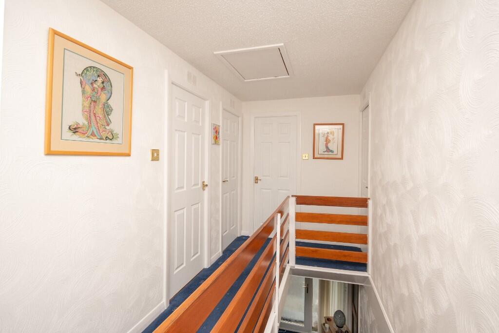 Upper Hallway