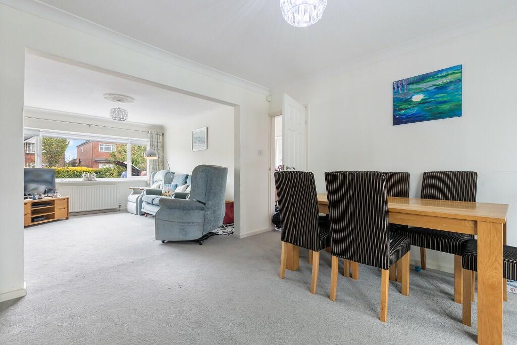 Dining / Living Room