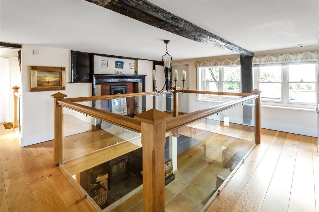Galleried Landing