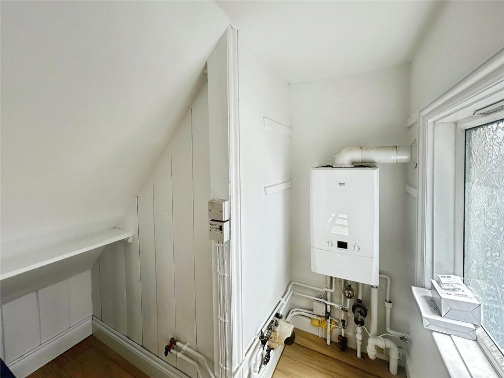 Boiler/Store