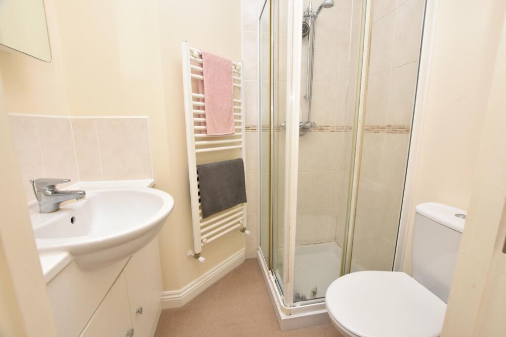 En Suite Shower Room