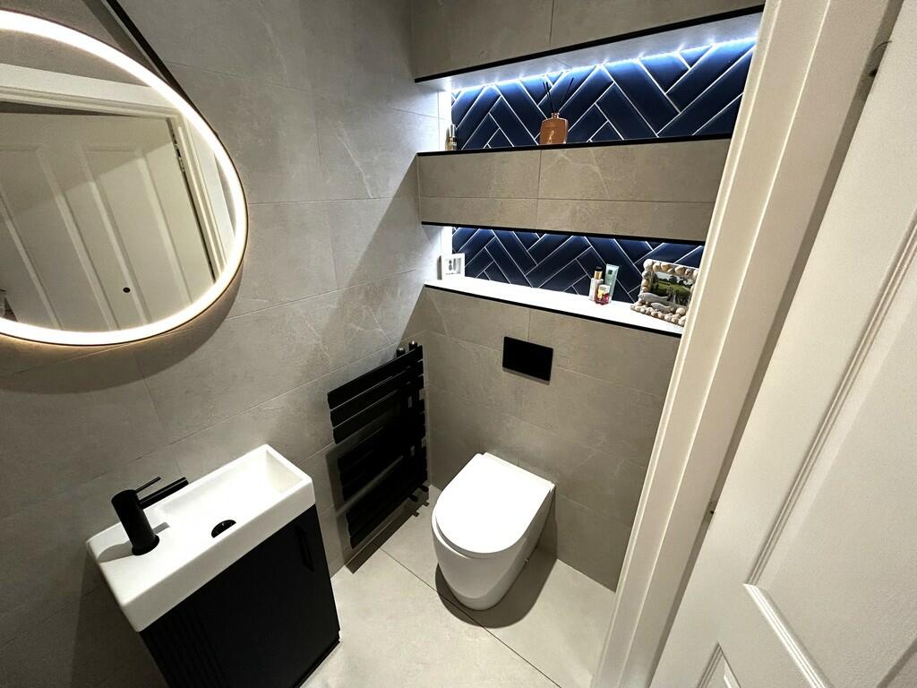 Downstairs WC