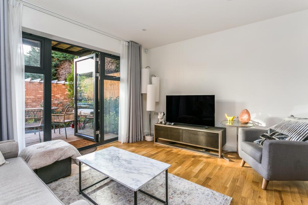 2 The Old Coal Ya...