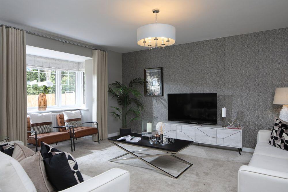 5 Hereford Grange The Salcombe Internals Living Room