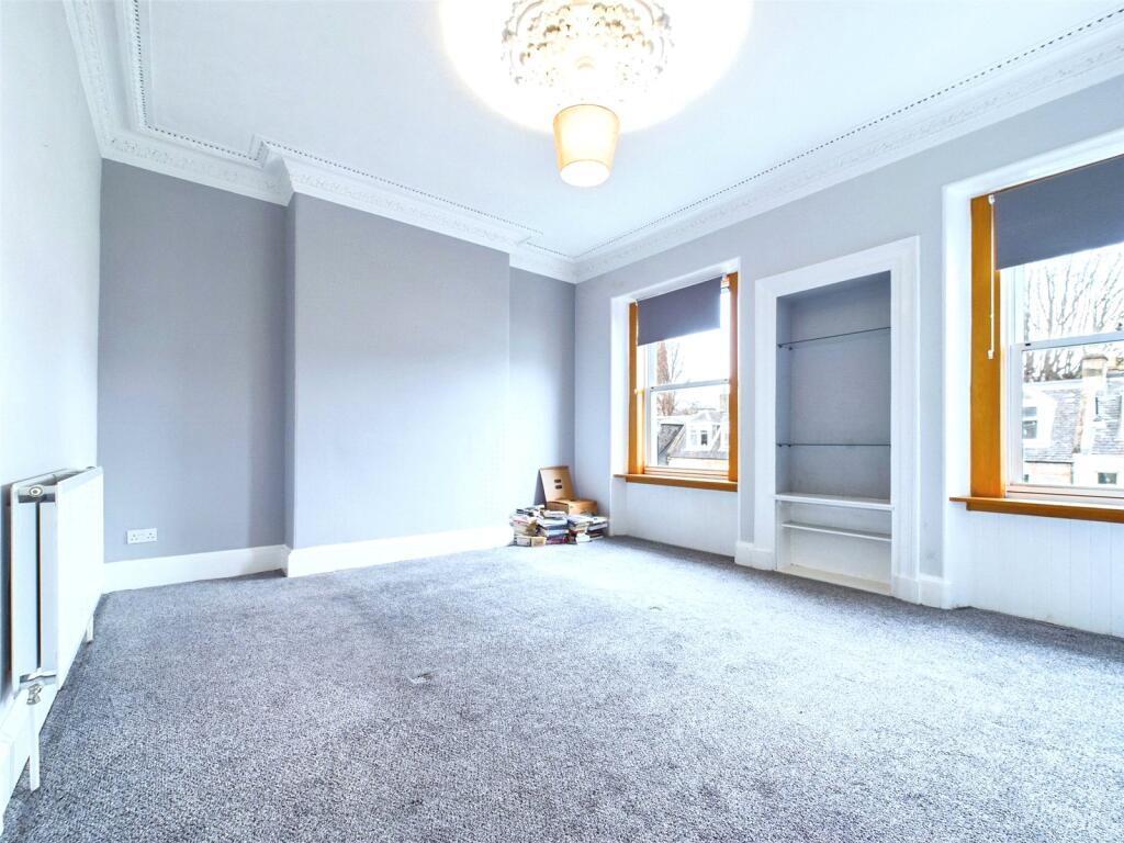 Bedroom Upstairs